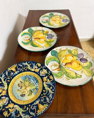 Piatti decorativi da appendere