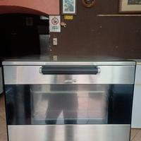 forno smeg ventilato  professionale ristorazione 