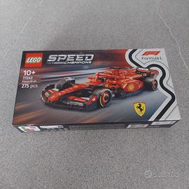 Ferrari SF-24 Lego
