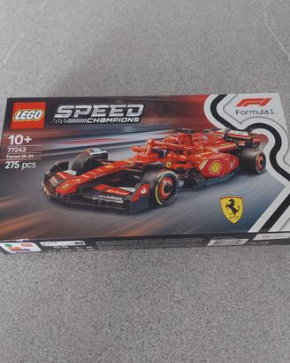 Ferrari SF-24 Lego