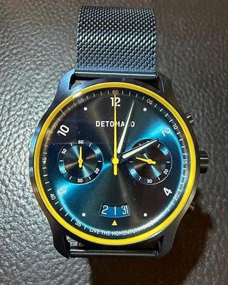 Orologio da polso De Tomaso Sorpasso