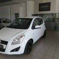 Suzuki Splash 1.0 vvt GL