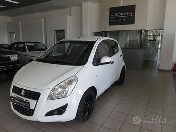 Suzuki Splash 1.0 vvt GL