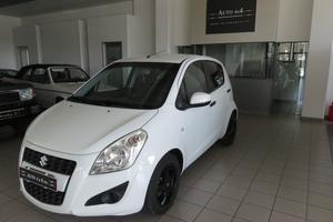 Suzuki Splash 1.0 vvt GL