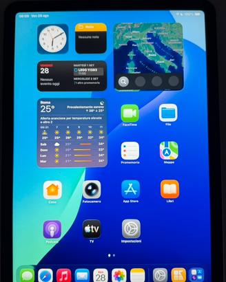 Apple iPad Air 11” M3 128GB Wi-Fi – Immacolato