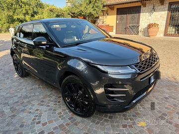 Land Rover R.R. Evoque 2.0 D 150CV  HSE R-DYNAMIC