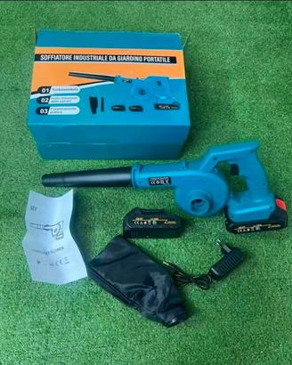 soffiatore a batteria (cordless blower)