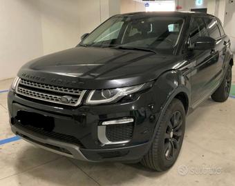 Land Rover Range Evoque 2.0 TD4 150 CV 5p. SE