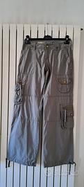 Pantalone cargo donna, tg 40