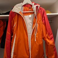 giacca sci unisex taglia s/m