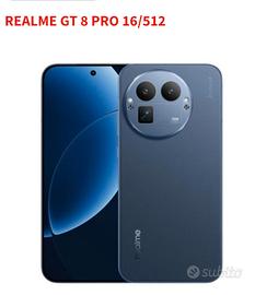 Realme GT 8 Pro 16/512 GB