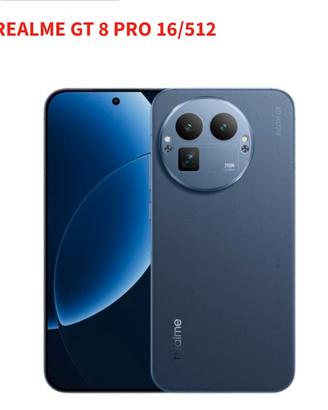 Realme GT 8 Pro 16/512 GB