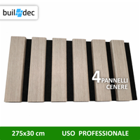 Rivestimento acustico elegante Akushield