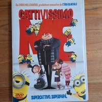 Dvd Cattivissimo Me 1 e 2 con OMAGGIO 