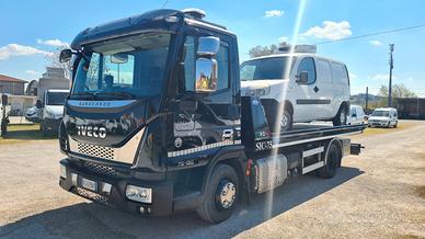 Iveco Eurocargo Carroattrezzi Scarrabile 2017