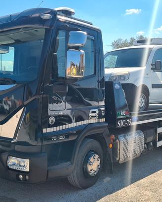 Iveco Eurocargo Carroattrezzi Scarrabile 2017