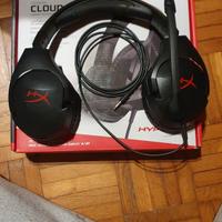 Cuffie Cloud Stinger HiperX 
