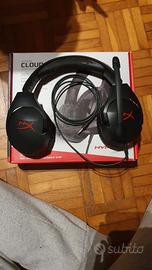Cuffie Cloud Stinger HiperX 