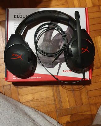 Cuffie Cloud Stinger HiperX 