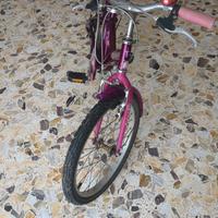 bici bambina 