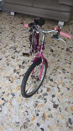 bici bambina 