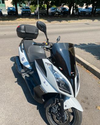 Kymco Downtown 300i abs