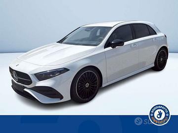 Mercedes-Benz Classe A 180d Automatic AMG Lin...