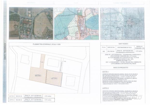 Terreno edificabile - Tortoreto