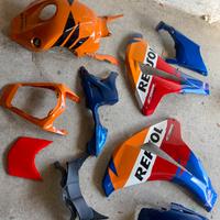 Carene  repsol non originali x honda cbr 1000 2008