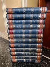 Enciclopedia vintage “Il milione”