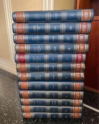 Enciclopedia vintage “Il milione”