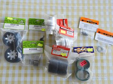 Ricambi Axial e HPI Racing RC Auto e drift