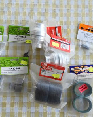 Ricambi Axial e HPI Racing RC Auto e drift