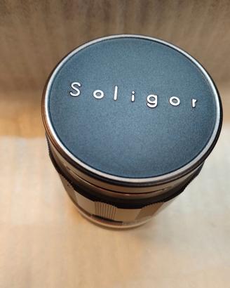 Soligor 135mm f/2,8 attacco a vite