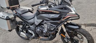 Moto voge