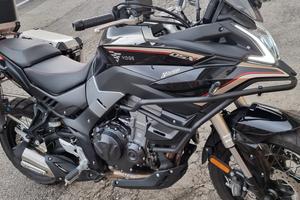 Moto voge