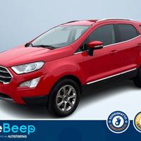 Ford EcoSport 1.0 ECOBOOST TITANIUM 100CV MY19