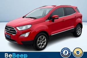 Ford EcoSport 1.0 ECOBOOST TITANIUM 100CV MY19