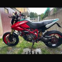 Hypermotard 1100 evo