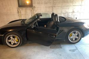 Porsche boxter 2700 -245 cv
