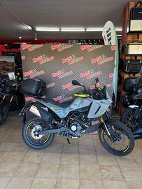 Benelli BKX 125