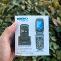 Telefono Anziani BRONDI Amico Mio+