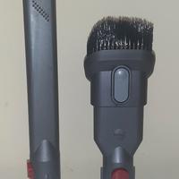 DYSON Spazzola multifunzione+Bocchetta a lancia