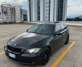 BMW 325d E91