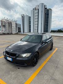 BMW 325d E91