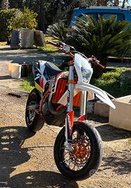 KTM 500 EXC Six Days 2014