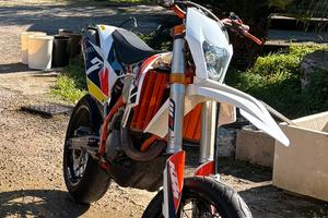 KTM 500 EXC Six Days 2014