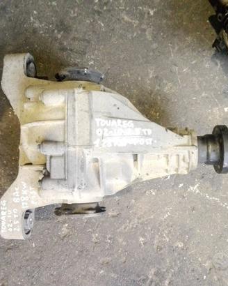 Differenziale volkswagen touareg post. bac 2010