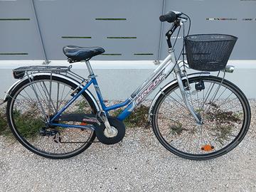 city bike Breda in Alluminio 