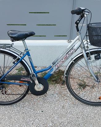 city bike Breda in Alluminio 